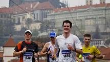 Pražský půlmaraton 2014.