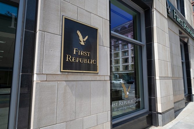 First Republic Bank zkrachovala. Její pobočky převezme JPMorgan