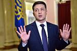 Volodymyr Alexandrovič Zelenskyj