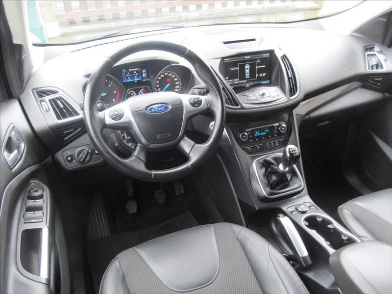 Ford Kuga 2,0 4x4