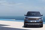 Range Rover.