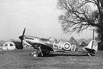 Spitfire se stal ikonou britského královského letectva