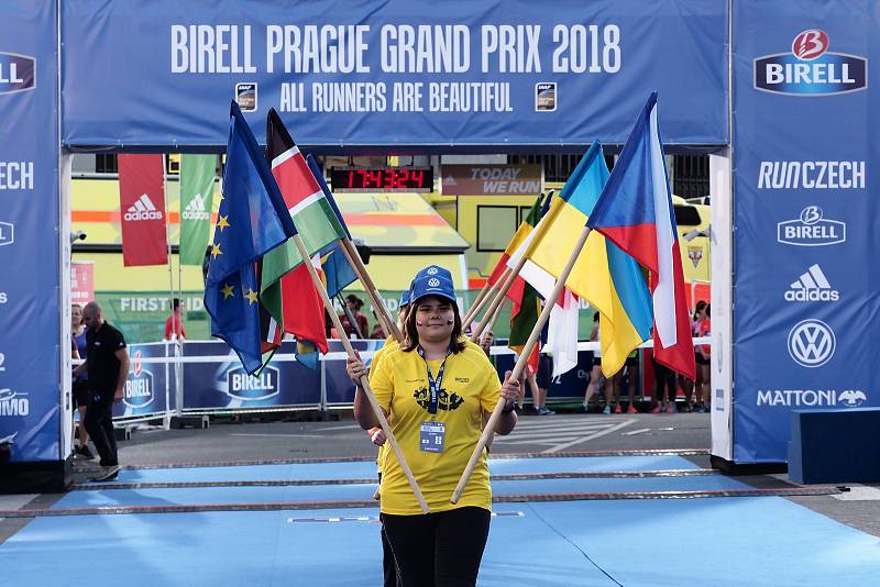 Birell GRAND PRIX Prahafoto CPA