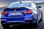 BMW M4 CS.