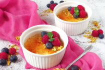 Crème brûlée