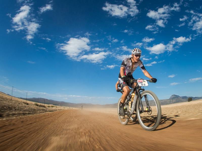 Jaroslav Kulhavý na Cape Epic 2017