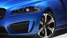 Jaguar XFR-S Sportbrake