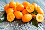 Kumkvaty neboli zlaté mandarinky