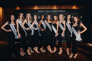 Finalistky Miss Czech Republic 2024