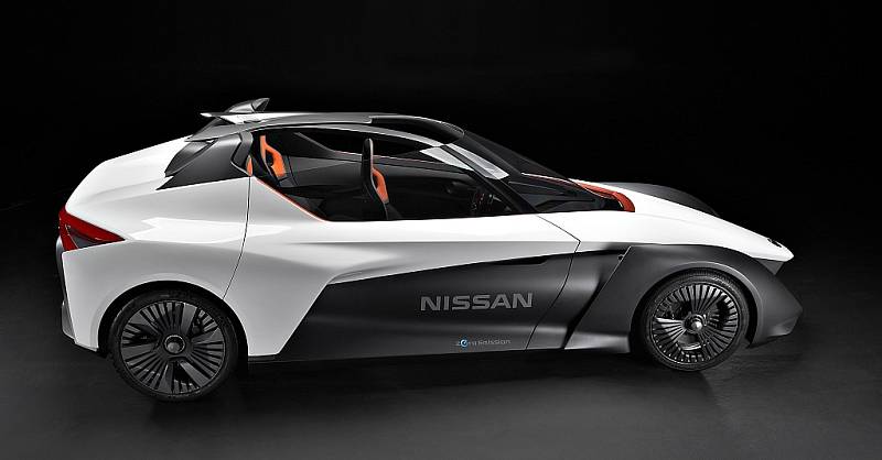 Nissan BladeGlider.