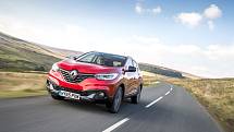 Renault Kadjar.