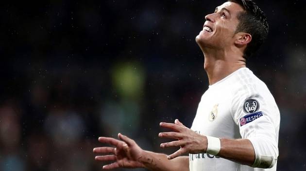 Cristiano Ronaldo se zasloužil o postup Realu Madrid do semifinále Ligy mistrů