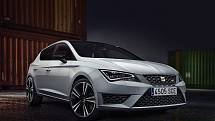 Seat Leon Cupra.