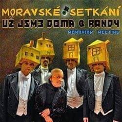 Už jsme doma & Randy: Moravské setkání