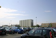 Část závodu Volkswagen v Emdenu ve Východním Frísku v Německu, ilustrační foto
