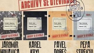 EMI vydalo alba písničkářů Archivy se otevírají. A strhla se mela - Deník.cz