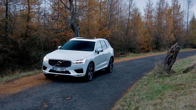 Volvo XC60.