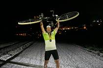 Vladimír Vidim se na replice historického kola vydal na Tour de France