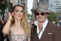 Amber Heardová, Johny Depp