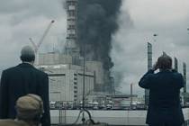 Seriál HBO Černobyl.