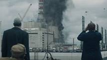 Seriál HBO Černobyl.