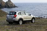 Chevrolet Captiva.