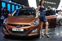 Prodloužená verze nového modelu Hyundai i30 z továrny v moravských Nošovicích byla představena 6. března na ženevském autosalonu.