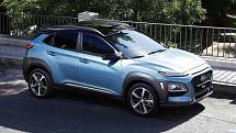 Hyundai Kona.