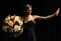 Renee Zellweger si užívala atmosféry karlovarského festivalu v roce 2007