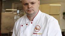 Kuchař Vladimír Palička