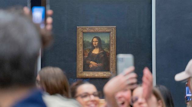 Slavný obraz Mona Lisa je inspirací mnoha umělcům, jak dokazuje náš článek. Ilustrační snímek