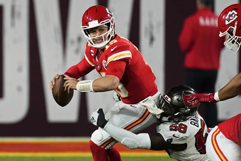 Finále ligy amerického fotbalu: Tampa Bay Buccaneers podruhé v historii vyhráli Super Bowl