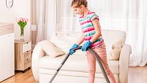 Děti se podle výsledků Minisčítání celkem významně zapojují do domácích prací.