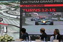 Velká cena Vietnamu F1