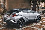 Toyota C-HR.