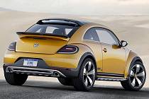 Volkswagen Beetle Dune.