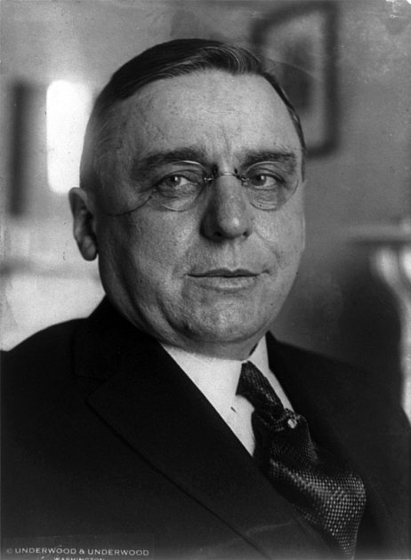 Antonín či Anton Čermák, 44. chicagský starosta, který vládl městu v letech 1931 až 1933