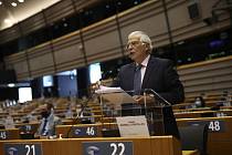 Šéf diplomacie EU Josep Borrell