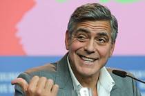 George Clooney.