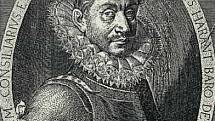 Kryštof Harant z Polžic a Bezdružic byl zatčen začátkem března 1621 na svém hradě Pecka