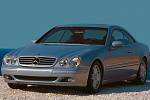 Mercedes-Benz CL 500 (2002). Motor: 5.0 V8 (225 kW), najeto: 220 000 km. Cena: 187 777 Kč.