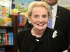 Prezident Zeman: Albrightová byla nejdůležitějším advokátem Česka v USA