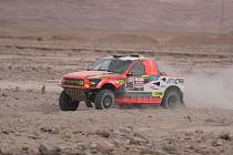 Martin Prokop na Rallye Dakar 2019