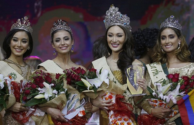 Novou Miss Earth 2017 se stala Filipínka