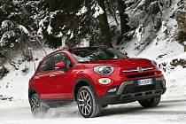 Fiat 500X.