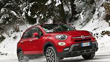 Fiat 500X.