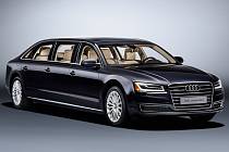 Audi A8 L Extended.