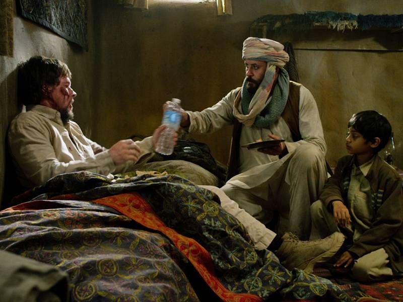 Strhující drama Petera Berga je výpovědí o reálné události z Afghánistánu i odvaze jejích aktérů. 
