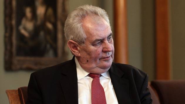 Miloš Zeman