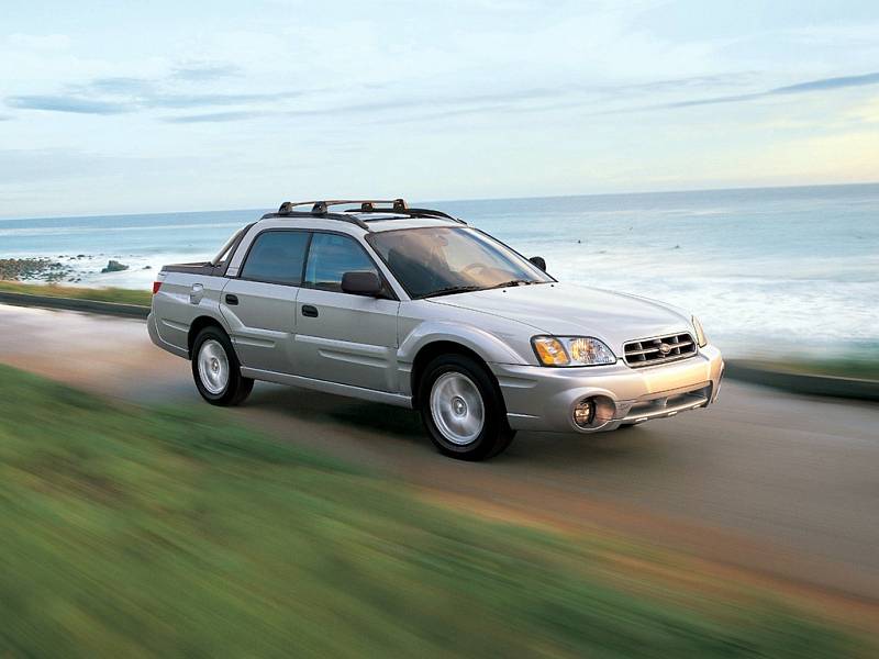 Subaru Baja